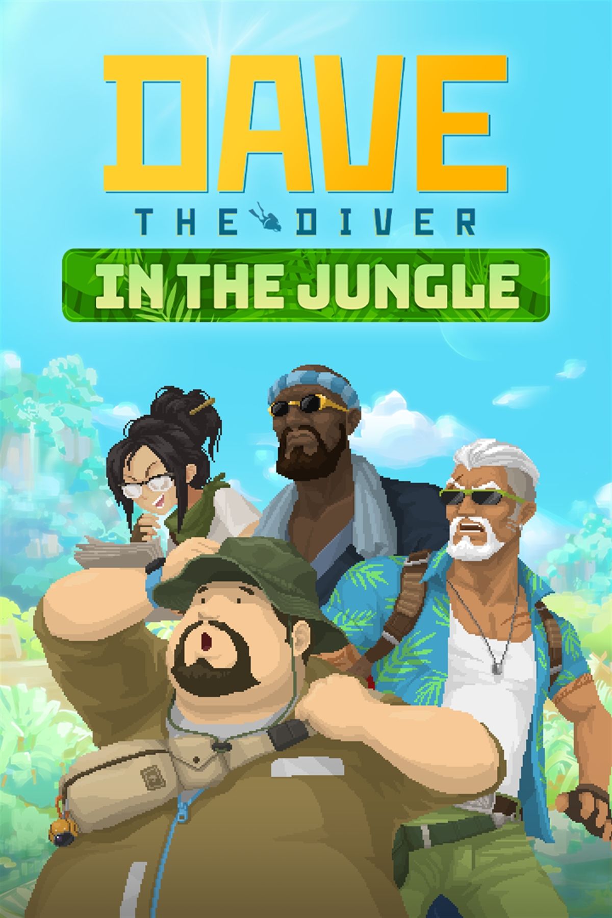 Dave the Diver: In the Jungle